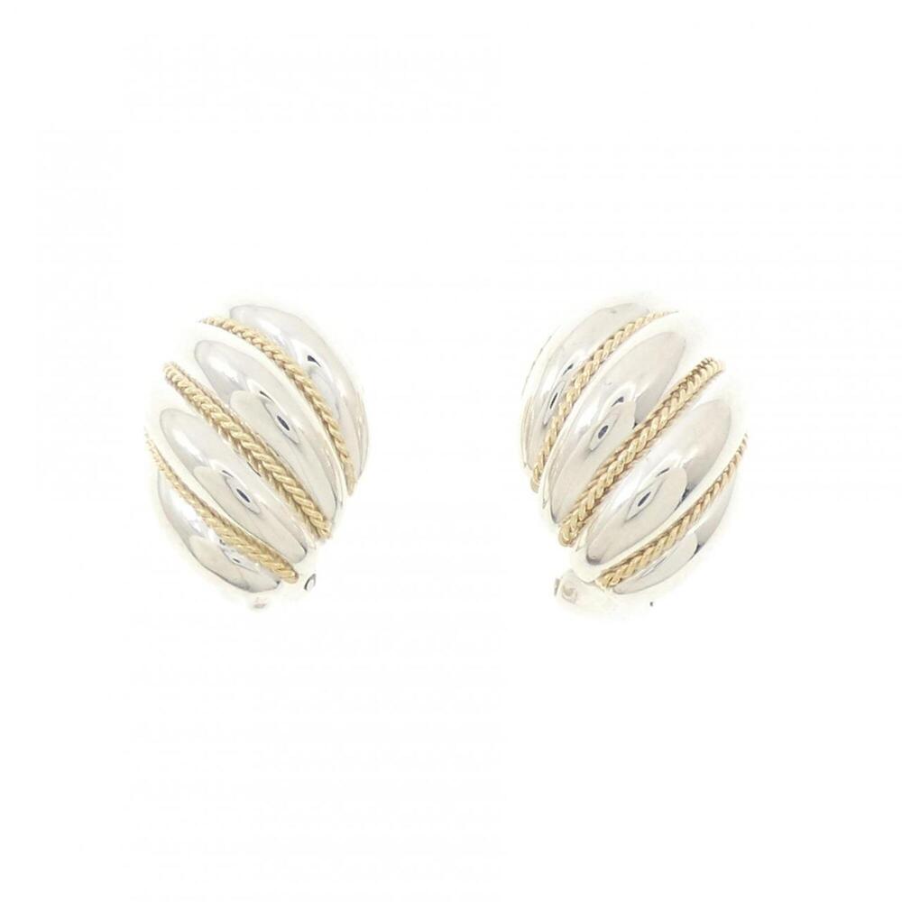 TIFFANY & CO. Gold Earrings